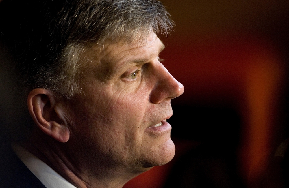 Evangelist Franklin Graham has slammed those in Congress who did not support the defunding of Planned Parenthood, reminding the politicians that they will one day stand before God and be held accountable for the blood of innocent children.