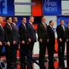 GOP Presidential Debate on Fox News