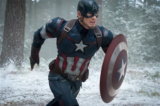 Marvel Studios President Kevin Feige on Saturday unveiled a new trailer of the upcoming Captain America: Civil War at Disney's D23 Expo in Anaheim.