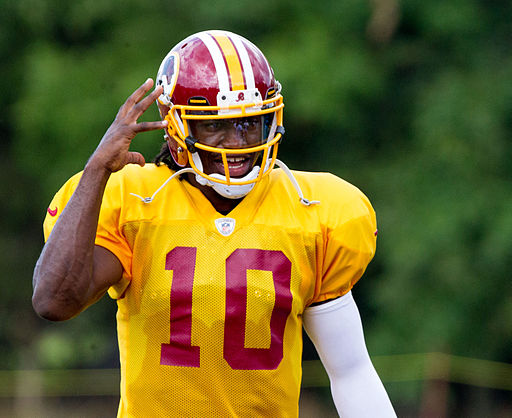 The career of Robert Griffin III in the Washington Redskins has been marked with numerous ups and downs. Starting out as one of the most promising rookies in the NFL, RG3 was immediately drafted by the Washington Redskins in the hopes of using his skills to bolster the team's chances of bagging the Super Bowl. While the Washington Redskins got their money's worth with the acquisition of RG3, it appears that the years of wear and tear are already taking a toll on the NFL star's body - a concern that might shove him in the trading block soon.
