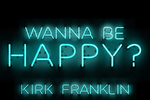 “Wanna Be Happy?” – Franklin’s first new song in four years, from his forthcoming eleventh album, has debuted at #1 and breaks the record to become the best first-week digital single in gospel sales history.   <br/>Fo Yo Soul Recordings
