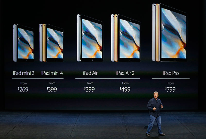 Ipad Air 3 Ipad Mini 4 Release Dates Specs And Rumors New Tablet Set To Launch In 16 Q1 But Without 3d Touch