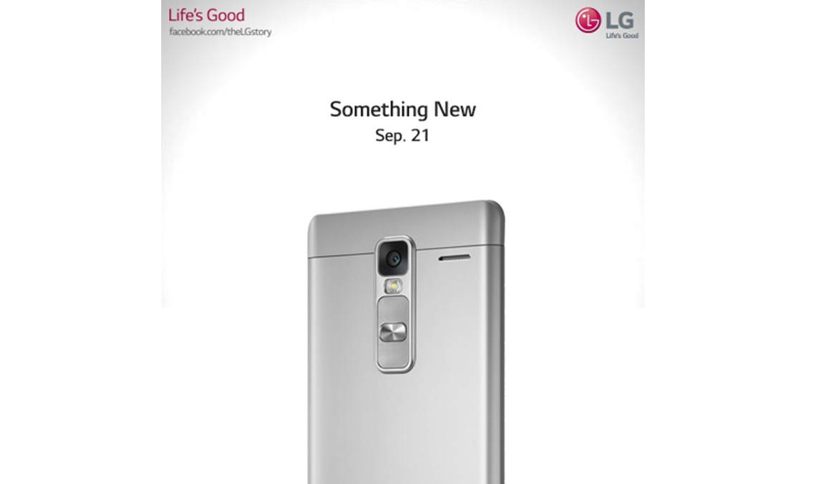 LG Electronics has started teasing an upcoming smartphone model via its social media accounts. The device, which is believed to be called “LG Class,” will be unveiled by the South Korean device maker on Monday, September 21.