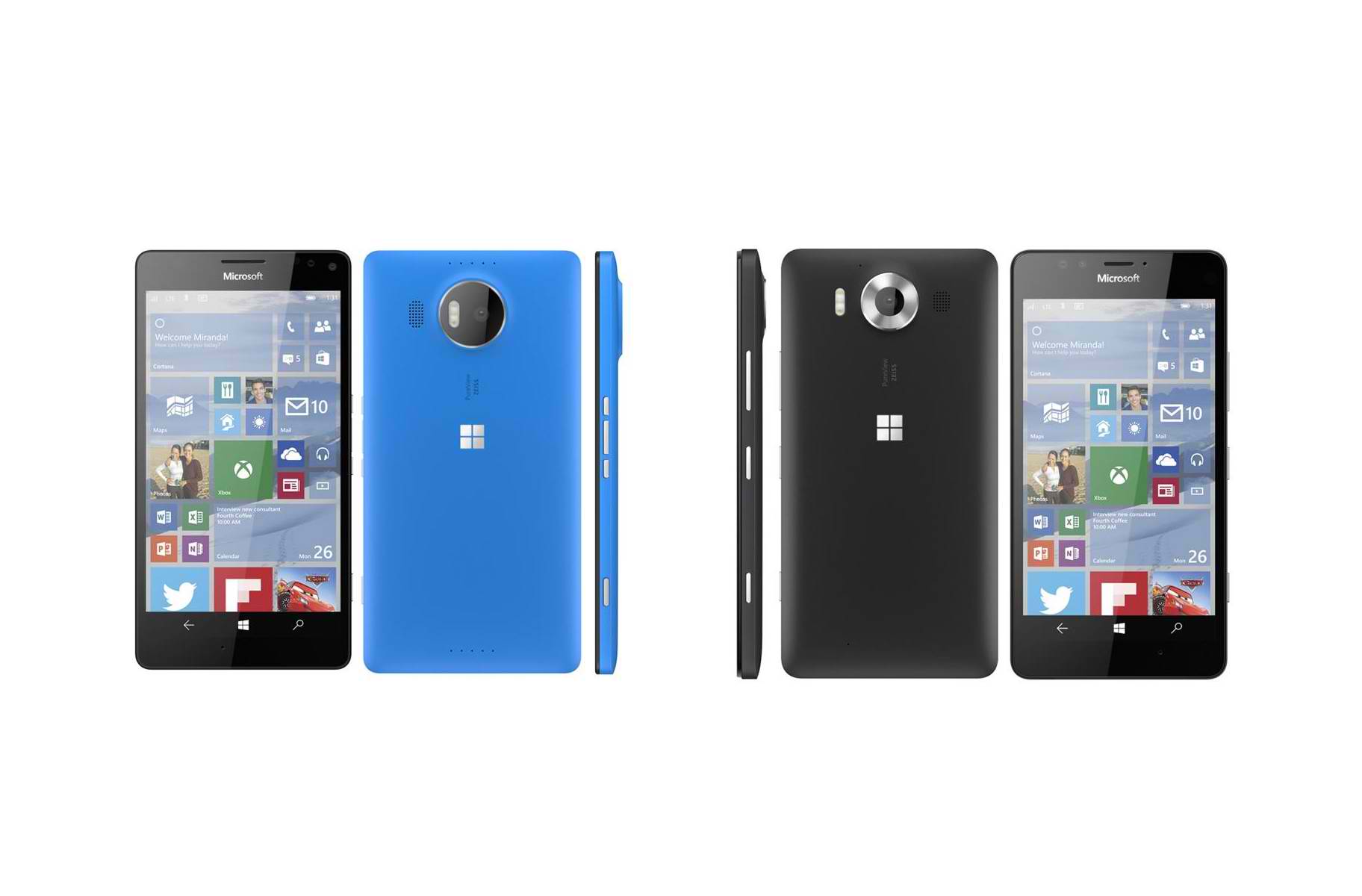 Microsoft is preparing for a big event next month where it expected to unveil its much anticipated 2015 flagships, the Lumia 950 and Lumia 950 XL.  A few weeks before the rumored launch, new reports now suggest that the devices will be placed at roughly the same price point as the iPhones 6s. A Spanish online retailer revealed that the Lumia 950 will cost €659 (about $738) and the larger 950 XL is priced at €749 ($838).