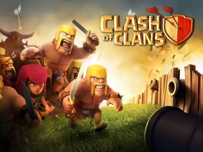 Clash of clans movie release date
