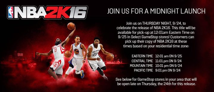 Game developer 2K Sports has released new update for its hugely successful basketball simulation video game NBA 2K16 to fix some issues, particularly in the game's MyCareer mode.