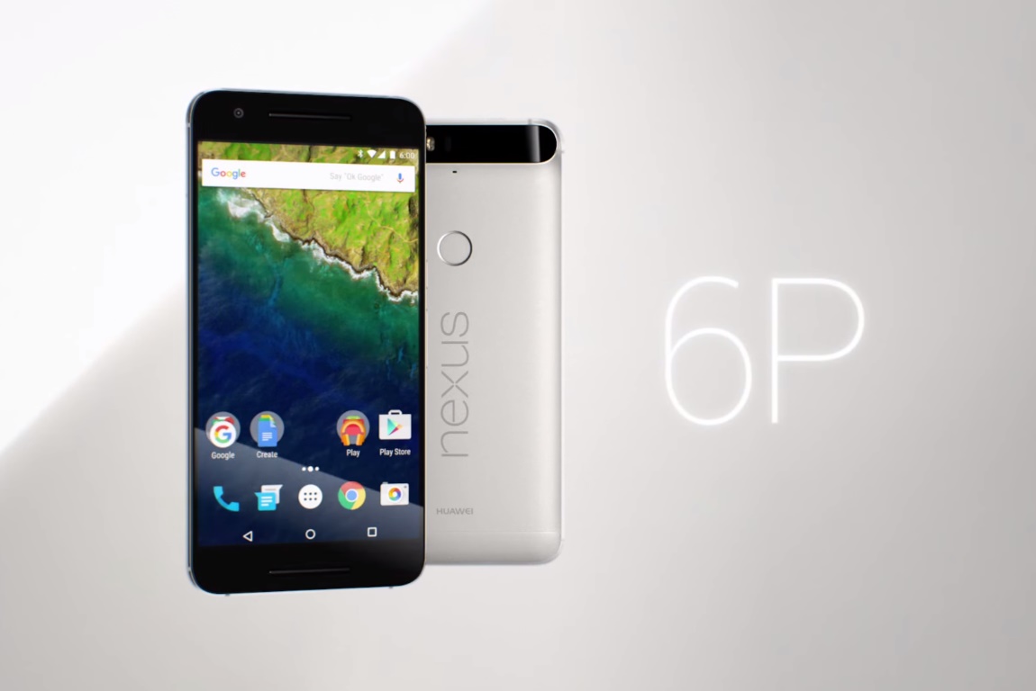 Google has just unveiled the new Nexus 6P handset, one of two 2015 edition Nexus devices it introduced during its recently concluded launch event. The device, made in collaboration with Huawei, is slightly larger and more feature-packed than the LG-made Nexus 5X.