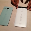 Google Nexus 5X and Nexus 6P 