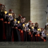 Catholic Priests and Cardinals at Synod 
