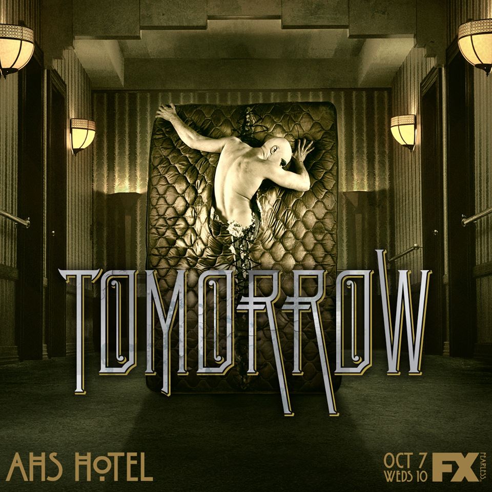 Though American Horror Story: Hotel Season 5 has yet to start its run on October 7, the show's co-creator Ryan Murphy is so pleased with this season's outcome that he has already officially asked Lady Gaga to come back for Season 6, Variety reports.