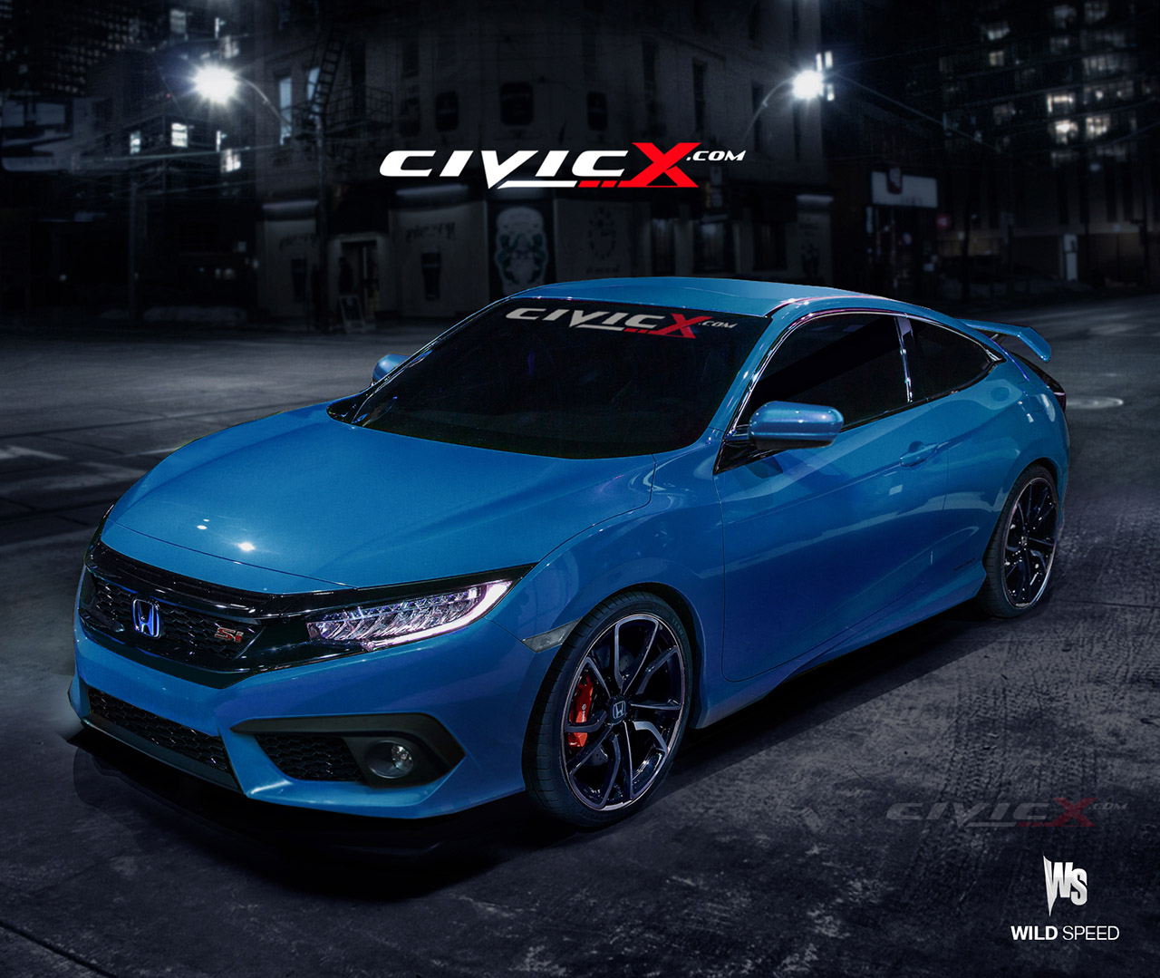 Honda is certainly on a roll this time around, with the 2017 Honda Civic Si all set for a November debut, while we bring you additional information about the Honda Civic Type R.