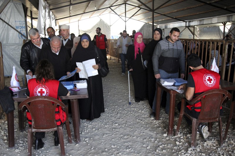 A pastor in the war-torn region of Aleppo, Syria has shared how the country's humanitarian crisis has caused hundreds of Muslims to turn to Christ and helped the Church grow at an astonishing rate.