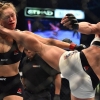 Ronda Rousey knocked out by Holly Holms