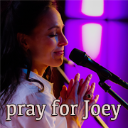 Today brought tears and a wonderful morning start for Joey Martin Feek and her husband, Rory Feek, of the country music duo Joey + Rory, as they discovered they received their first Grammy Award nomination for best country duo/group performance. Joey, 40, who recently entered hospice with terminal cervical cancer, is enjoying a "very special Christmas" celebration with family in her hometown of Alexandria, Ind.