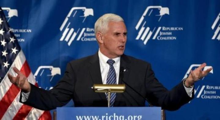 Indiana Governor Mike Pence has the best interests of the residents of Indiana in mind when he joined a move among many other governors in the nation to block Syrian refugees from entering the US. The Catholic Archdiocese of Indianapolis, however, isn't seeing eye-to-eye with the Governor.