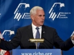 Indiana Governor Mike Pence