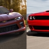 Muscle Car Face Off