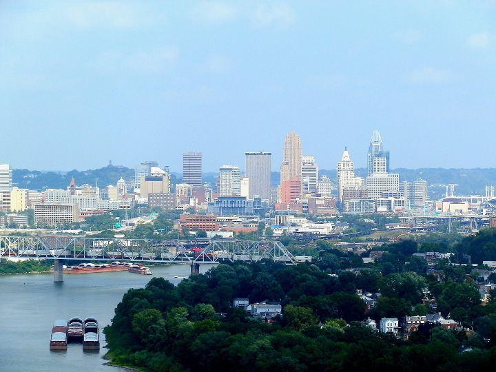 Cincinnati, Ohio has long had the reputation of being one of the most conservative cities in the nation. There's even a running joke that if the world were to end, it would happen twenty years later in Cincinnati. But banning homosexual "conversion therapy" is not one of the ways in which it is lagging behind the rest of the country.