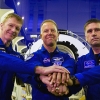 ISS crews
