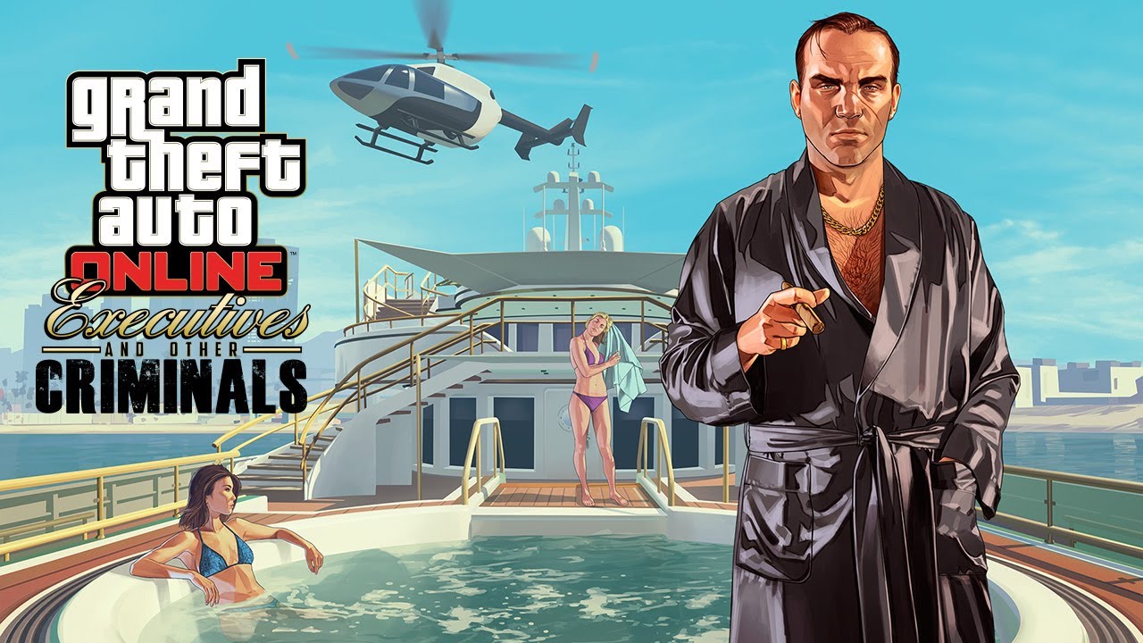 It seems that Rockstar Games wants to give fans a special treat for this Christmas season. The game developer will release the latest DLC of GTA V titled Executives and Other Criminals for free. The update will feature new exciting and awesome in-game contents.