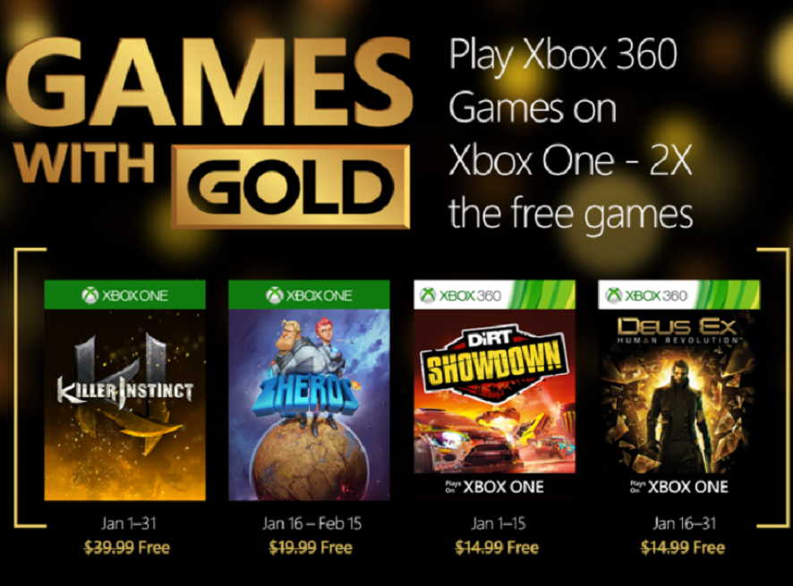 Xbox бесплатный gold