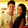 Craig Strickland and his wife Helen Strickland