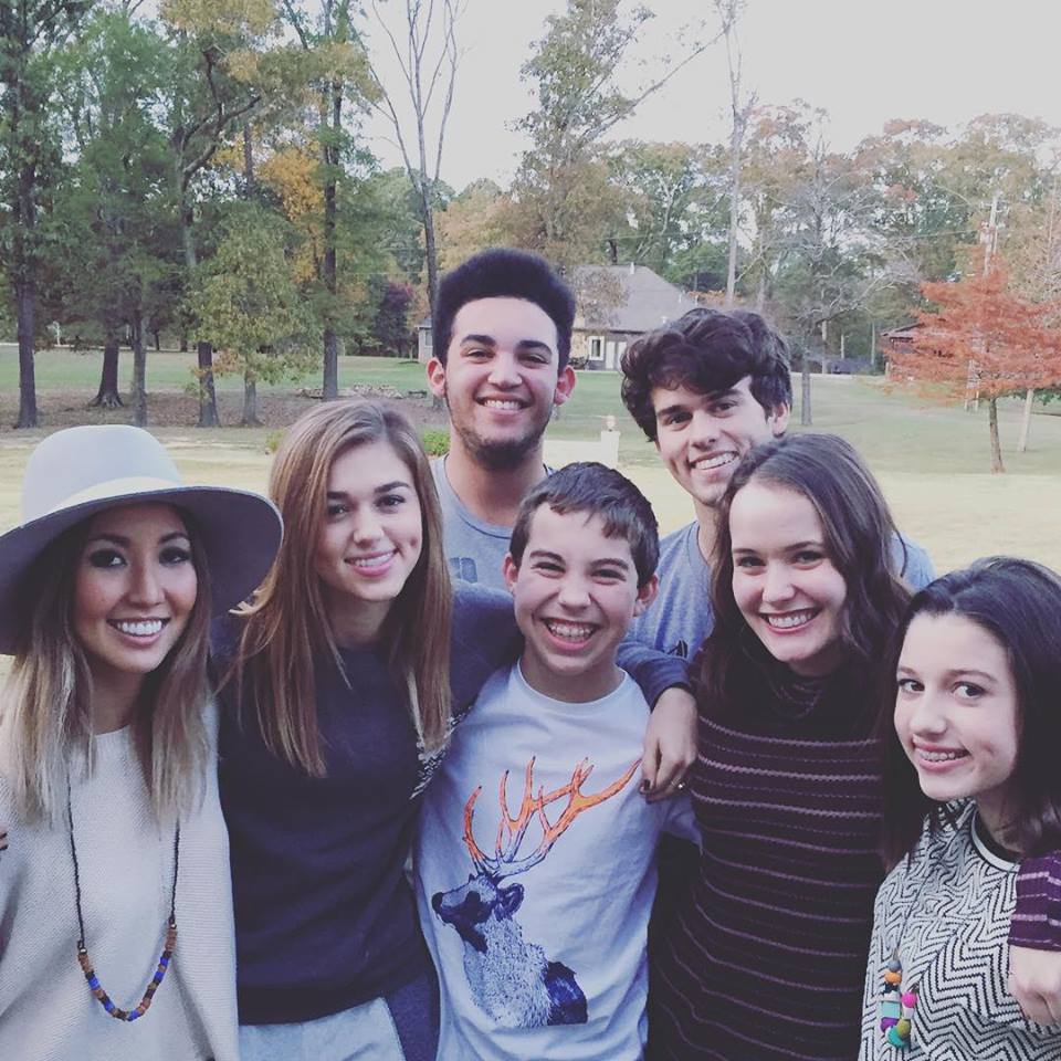 "Duck Dynasty's" reality TV star Korie Robertson this week packed a surprise into her New Year Facebook posts: She and her husband, Willie, are adopting a 13-year-old boy.  Willie and Korie already are parents to five, with biological children John Luke, Sadie, and Bella, adopted son Will, and their foster daughter, Rebecca, who first came to the family as an exchange student from Taiwan in 2004.