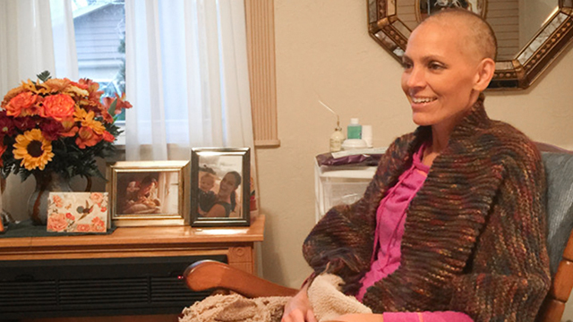 In an emotional blog post from singer Rory Feek Saturday entitled "when I'm gone," he for the first time shared that he and his wife, popular vocalist Joey Feek of their bluegrass country singing duo Joey+Rory, acknowledged she's truly dying and they needed to start saying goodbye. "I’d like to tell you that she’s doing great and is going to beat this thing.  But I can’t," penned Rory, as he revealed Joey's pain and discomfort has increased daily and the morphine dosage needed to help her comfort has had to be quadrupled in the last four days.