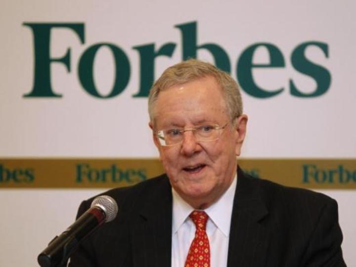 Business leader Steve Forbes said that Obama's State of the Union, "speech was really a trip to fantasy land. His description of the US economy is not what most Americans experience in their paychecks, his statements about how we're regarded abroad, about ISIS, I think just strike people as a man who is not in touch with reality. It's getting uglier out there, not better."