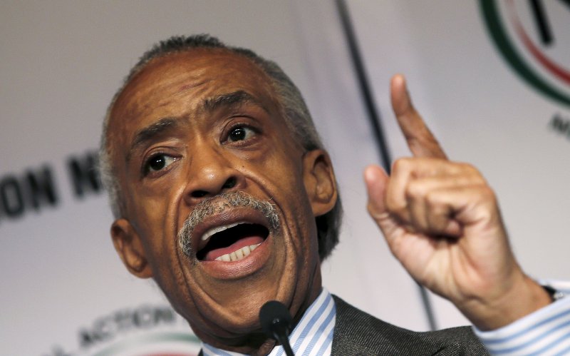 Because no minorities were nominated in the acting categories of the 88th Academy Awards this week, Rev. Al Sharpton took to the air waves Thursday to claim the situation shows the industry's "fraudulent image of progressive and liberal politics and policies." He announced he is convening a Hollywood Summit in February to highlight those studios and others in the film industry who aren't "living up to their obligations."