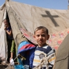 Syrian Refugees Christians