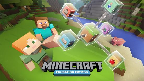 Minecraft Education Edition To Help Teachers And Students One Block At A Time Update 1 9 Combat Update Release Date