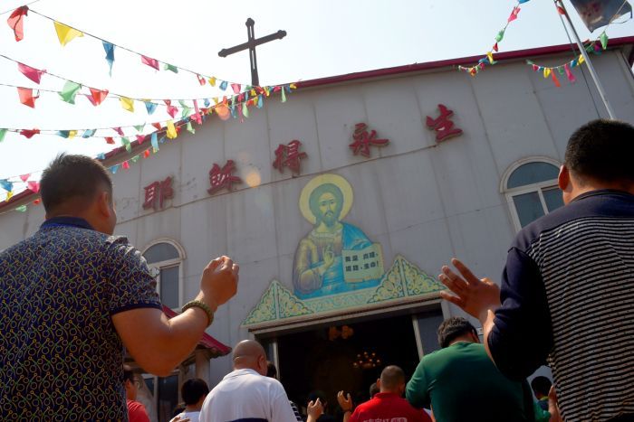 Hangzhou's Chongyi Church, the largest government-sanctioned church in China, is urging Christians worldwide to pray for the Rev. Gu Yuese as he faces prison time following his voiced opposition to a campaign to remove crosses from atop churches.