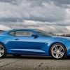 The 2016 Chevrolet Camaro is set to present a blend of old and new engine versions.