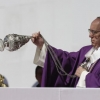 Pope Francis Mass 