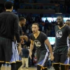 NBA: Golden State Warriors at Oklahoma City Thunder