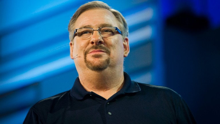 August 23, 2017: Saddleback Church pastor Rick Warren has said that the single most effective tool for combating temptation is to memorize Scripture, as one must replace the lies of the devil with the truth of found only in the Bible.