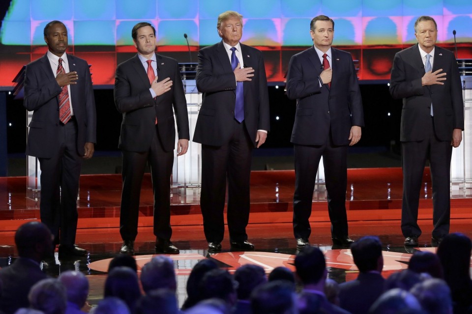 The Republican presidential debate sponsored by Fox News is in the books. Now, the party turns its attention to the next debate, which is scheduled on Thursday, March 10, in Miami. Here's what you need to know about the next Republican debate.