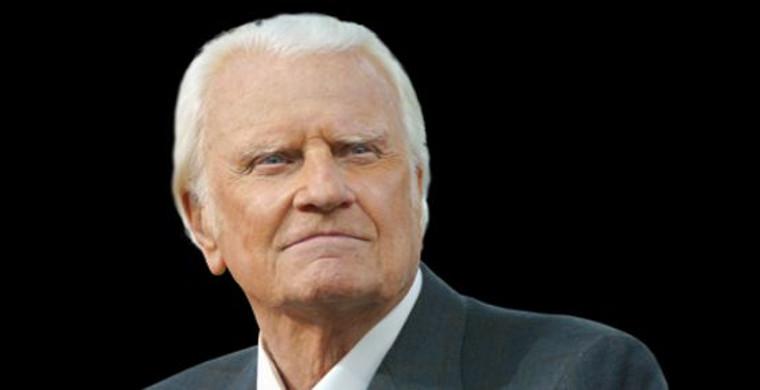 Evangelist Billy Graham has revealed that God created humanity for one simple reason: to know Him and love Him and have fellowship with Him.