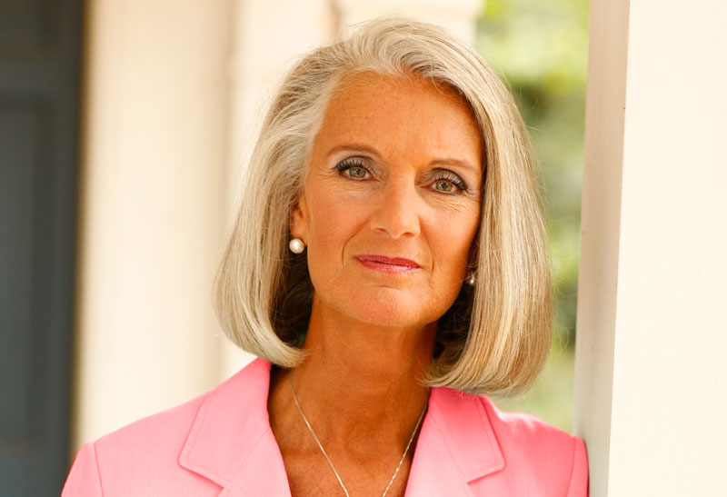 June 6, 2017: Anne Graham Lotz, the daughter of Billy Graham, has shared the one thing parents should do to truly keep their kids "safe"