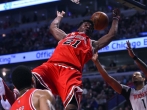 NBA: Houston Rockets at Chicago Bulls