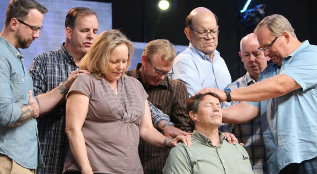 In an amazing story of grace and redemption, a former prisoner who spent more than 30 years behind bars has become Saddleback Church's new leader of Mercy Ministry, a ministry to prisoners.