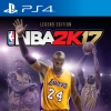 NBA 2K17 Legend Edition with Kobe Bryant