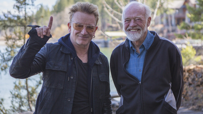 Legendary rocker Bono has announced he will release a short film about the Psalms made in collaboration with retired Presbyterian pastor and The Message author Eugene Peterson.
