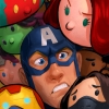 Captain America: Steve Rogers #5 by Helen Chen