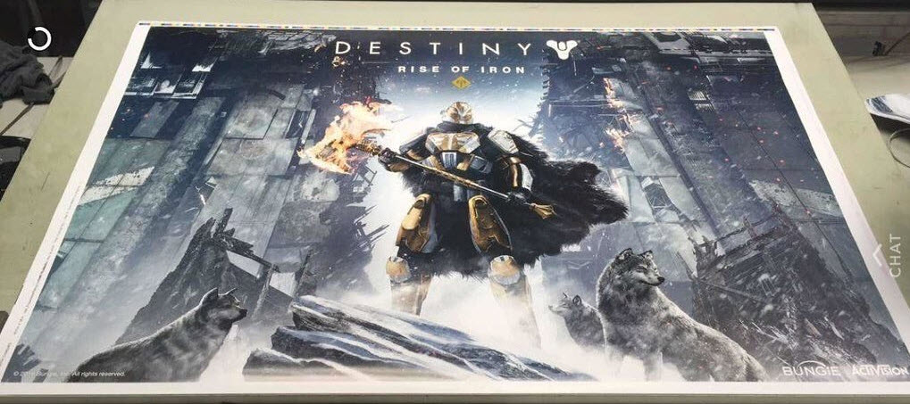 Bungie is set to release a large expansion pack for Destiny. Rise of Iron DLC is expected to be launched at June's E3 conference. While some are waiting for the Destiny 2, the forthcoming downloadable content, dubbed as Rise of Iron, is good news to many Destiny gamers. It reportedly contains bigger content than the two previously released DLC packs.