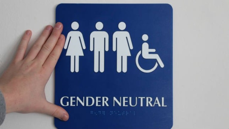 Oklahoma lawmakers on Friday proposed a new bill that would allow students to request their school buildings provide bathrooms, showers and locker rooms based on religious grounds, not just on self-assigned sex -- essentially rooms to disallow transgender people. The same Republican legislators introduced a resolution Thursday to urge the state's congressional delegates to start an impeachment of President Barack Obama over the White House's recent directive to allow transgender students to use the bathroom of their gender identity.