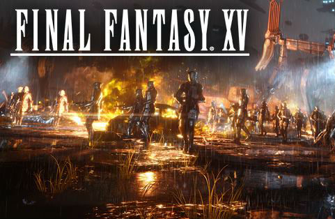 Final Fantasy 15 is shaping up to be an alpha class game event, and the fanfare surrounding it before its release is phenomenal, sporting 16 different DLCs on offer with your pre-orders.