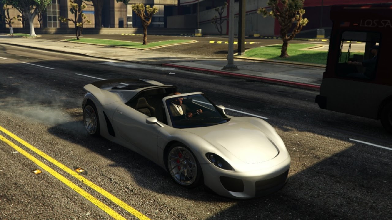 There will be new DLC content arriving for GTA 5 Online in an update this month for both PS4 and Xbox One platforms.