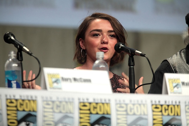 While Maisie Williams, Liam Cunningham and Lena Headey’s characters do not often come together on ‘Game of Thrones,’ the actors reunited for a good cause after visiting Greece and its Syrian refugees.